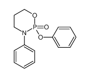 61888-12-8 2-phenoxy-3-phenyl-1,3,2λ<sup>5</sup>-oxazaphosphinane 2-oxide