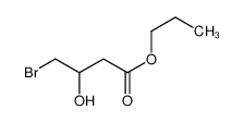 propyl 4-bromo-3-hydroxybutanoate 828276-58-0