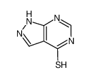 4-硫基-1H-吡啶并[3,4-d]嘧啶
