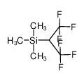 55944-69-9 (1,1,1,3,3,3-hexafluoropropan-2-yl)trimethylsilane
