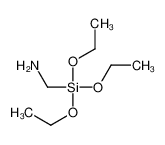 18306-83-7 structure, C7H19NO3Si