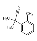 30568-28-6 2-(2-methylphenyl)-2-methylpropionitrile