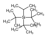 84627-97-4 tritert-butyl(propan-2-yl)silane