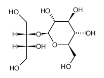 10547-04-3 2-O-β-D-glucopyranosyl-D-erythritol