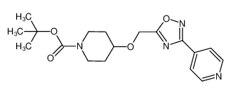 857652-30-3 structure, C18H24N4O4