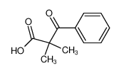 38744-73-9 2,2-dimethyl-3-oxo-3-phenylpropanoic acid