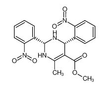 80742-11-6 structure, C19H18N4O6