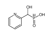 224579-85-5 [(hydroxy)(2-pyridyl)methyl]phosphinic acid