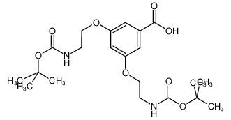 187960-74-3 structure, C21H32N2O8