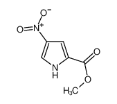4-硝基-1H-吡咯-2-甲酸甲酯