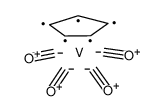 四羰基环五二烯基钒