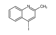 99361-09-8 spectrum, 4-iodo-2-methylquinoline