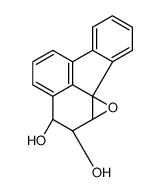 anti-2,3-dihydroxy-1,10b-epoxy-1,2,3,10b-tetrahydrofluoranthene 83349-67-1