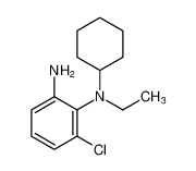 1039833-28-7 structure, C14H21ClN2