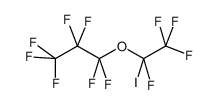 1,1,1,2,2,3,3-七氟-3-(1,2,2,2-四氟-1-碘乙氧基)丙烷