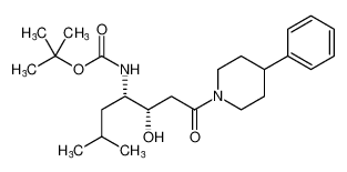 100002-43-5 structure, C24H38N2O4