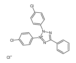 135788-08-8 structure, C19H13Cl3N4