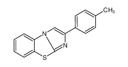 2-(4-Methylphenyl)imidazo[2,1-b][1,3]benzothiazole