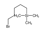 18294-16-1 structure, C8H19BrSi