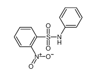 2-Nitro-N-phenylbenzenesulfonamide