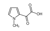 (1-甲基-1H-吡咯-2-基)(氧代)乙酸