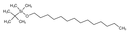 77774-34-6 structure, C20H44OSi