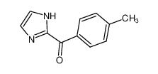116997-22-9 1H-咪唑-2-基(4-甲基苯)甲酮