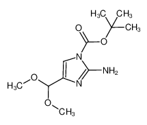 917919-48-3 structure, C11H19N3O4