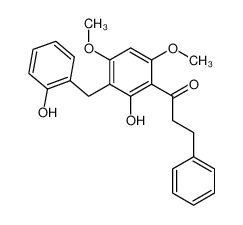 58449-08-4 structure, C24H24O5