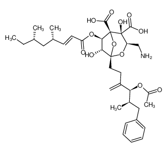 153430-99-0 structure