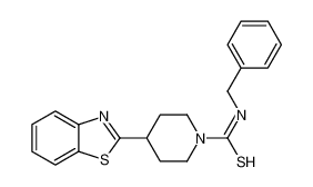 605628-53-3 structure, C20H21N3S2