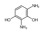 13066-96-1 2,4-diaminobenzene-1,3-diol