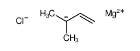 35189-96-9 spectrum, magnesium,2-methylbut-2-ene,chloride