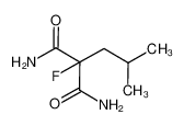 18283-33-5 2-氟-2-异丁基丙二酰胺