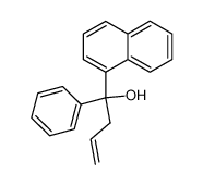 861598-71-2 1-[1]naphthyl-1-phenyl-but-3-en-1-ol