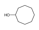 696-71-9 spectrum, CYCLOOCTANOL