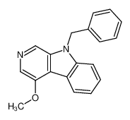 137937-00-9 9-benzyl-4-methoxy-β-carboline