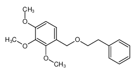 121336-22-9 structure, C18H22O4