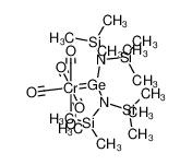 95582-47-1 structure, C17H36CrGeN2O5Si4