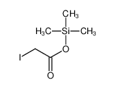 55030-41-6 trimethylsilyl 2-iodoacetate