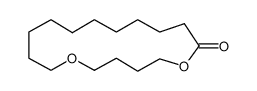 1,6-Dioxacycloheptadecan-7-one 6707-60-4