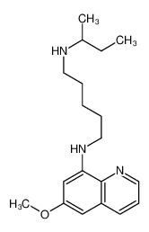 6633-04-1 structure, C19H29N3O