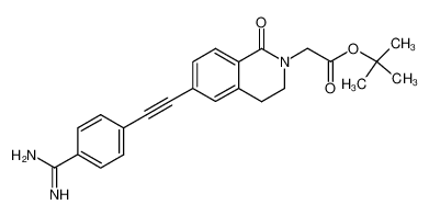 164147-73-3 structure, C24H25N3O3