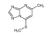 37140-02-6 structure, C7H8N4S