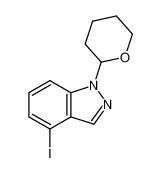 956388-08-2 spectrum, 4-iodo-1-(tetrahydro-2H-pyran-2-yl)-1H-indazole