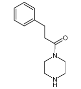 117132-90-8 spectrum, 1-(3-phenylpropionyl)piperazine