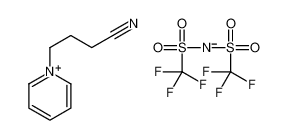 820972-37-0 structure, C11H11F6N3O4S2