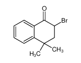 17426-90-3 spectrum, 2-bromo-4,4-dimethyl-2,3-dihydronaphthalen-1-one