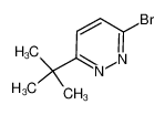 3-bromo-6-(tert-butyl)pyridazine 1086383-74-5