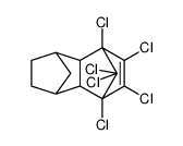 2387-13-5 structure, C12H10Cl6